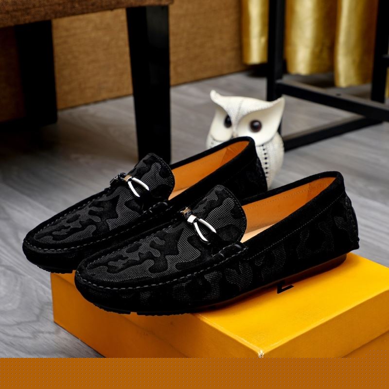 LV Leather Shoes